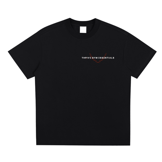 Heavyweight Quick-Dry Cooling T-shirt